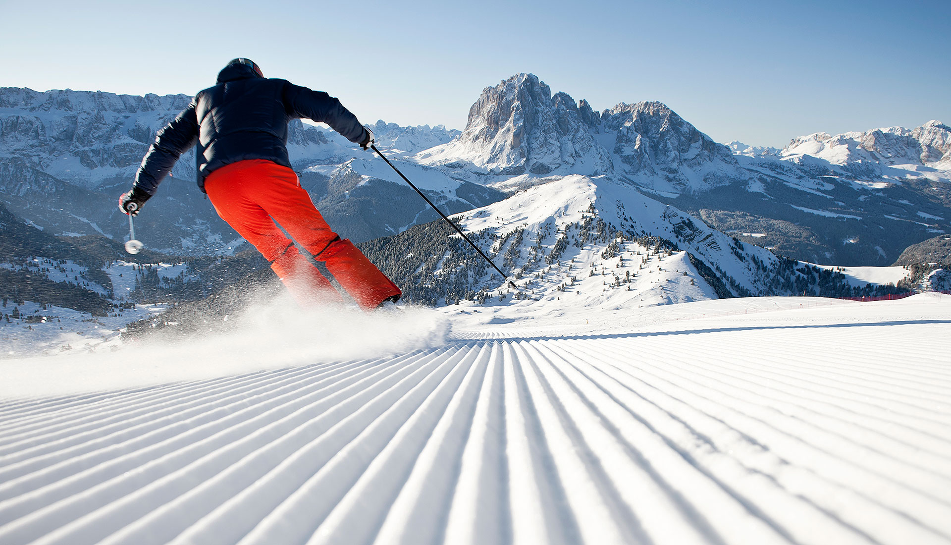 Ski Rental Peter a Ortisei in Val Gardena